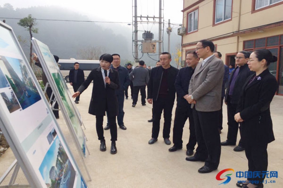 史濟錫到我縣調(diào)研