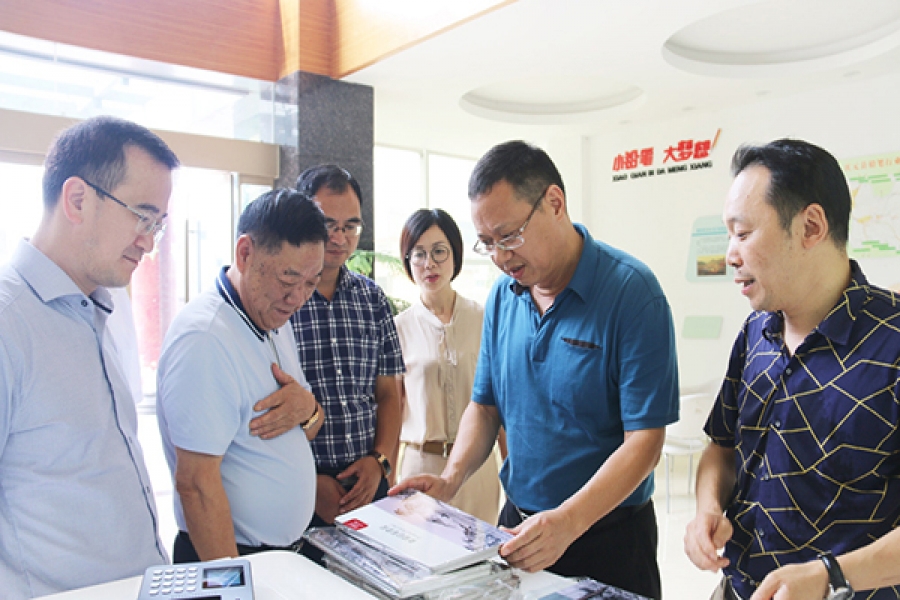 慶元：創新驅動 轉型發展 讓“小鉛筆”成就大產業