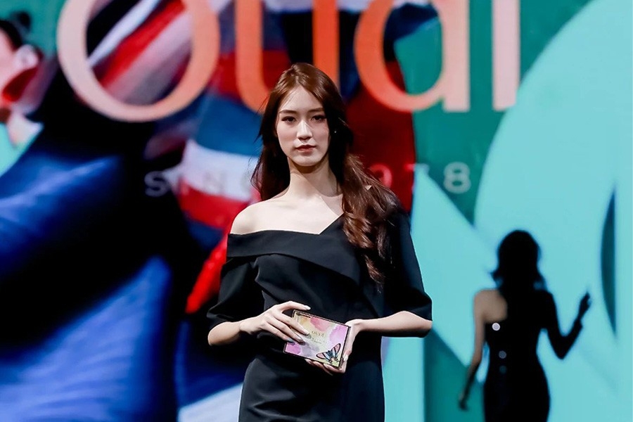 義起精彩，向新出發！歐迪彩妝全球新品發布會